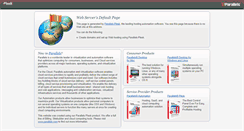 Desktop Screenshot of furnishedrentals.com